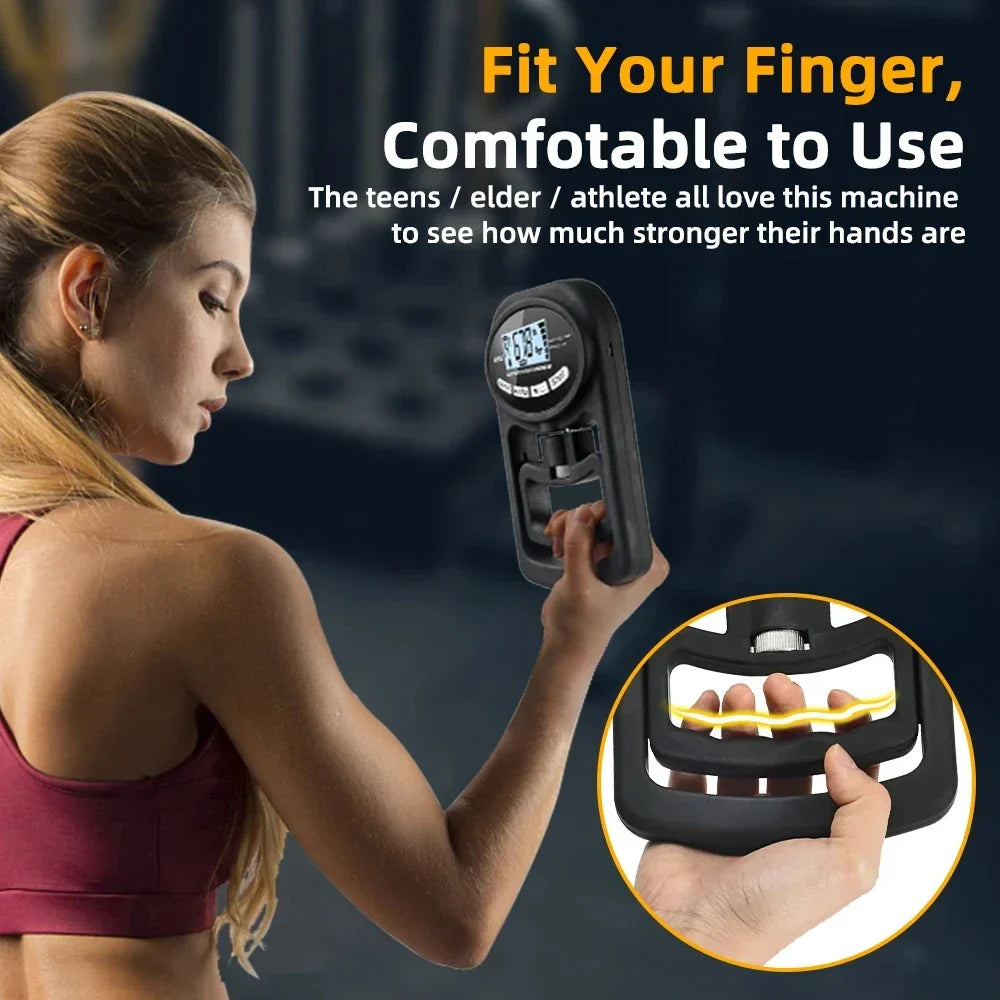 Grip Strength Digital Meter - B